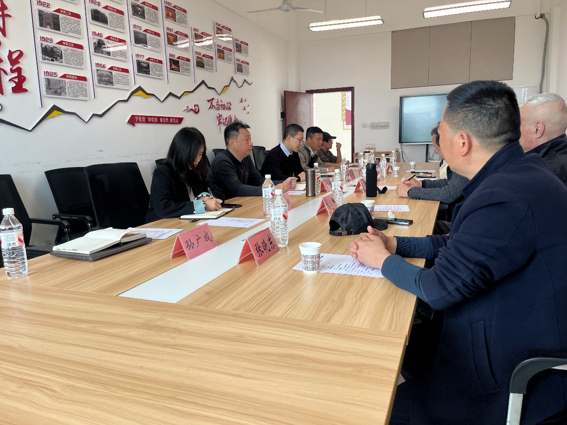 深化校协合作 赋能文旅发展  —— 阆中市摄影家协会与旅游系开展交流座谈