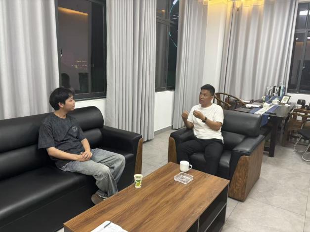 访企拓岗促就业，实地关怀暖人心 —— 旅游系赴川渝开展实习检查暨访企拓岗专项行动